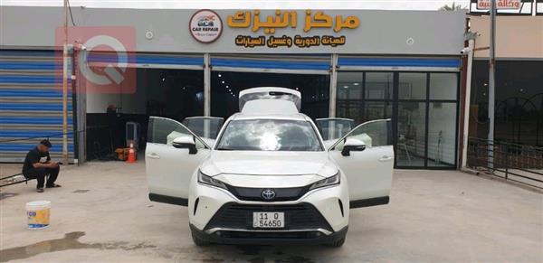 تۆیۆتا ڤێنزا 2022  بۆ فرۆشتن لە عێراق - ئەسکەندەریە